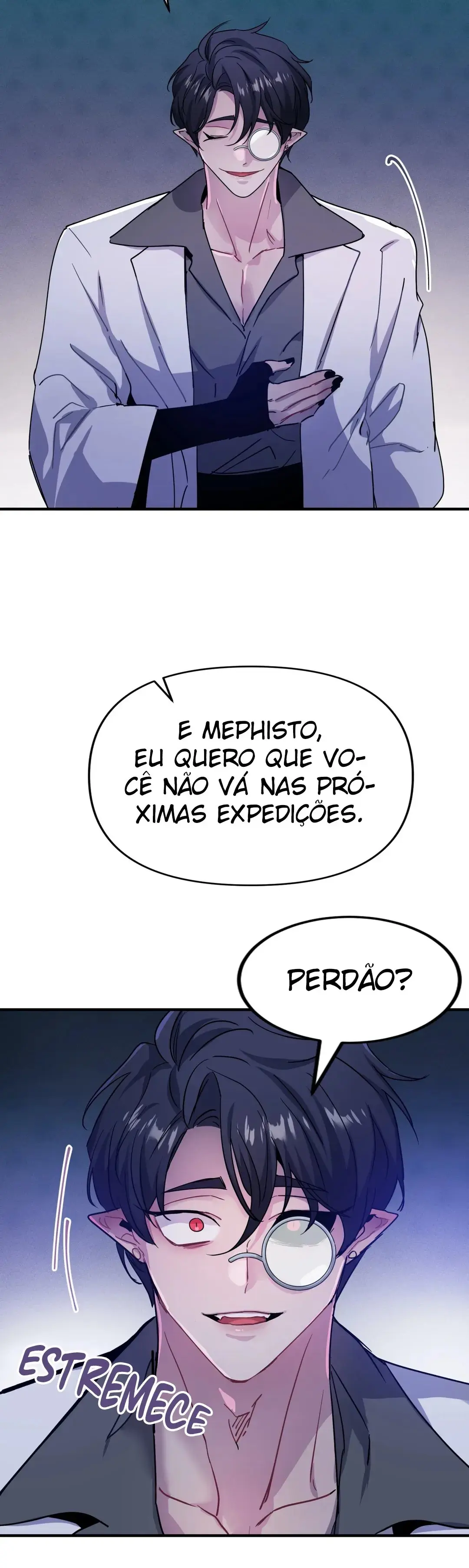 Dark Fall – Capítulo 22 Yaoi – Página 20