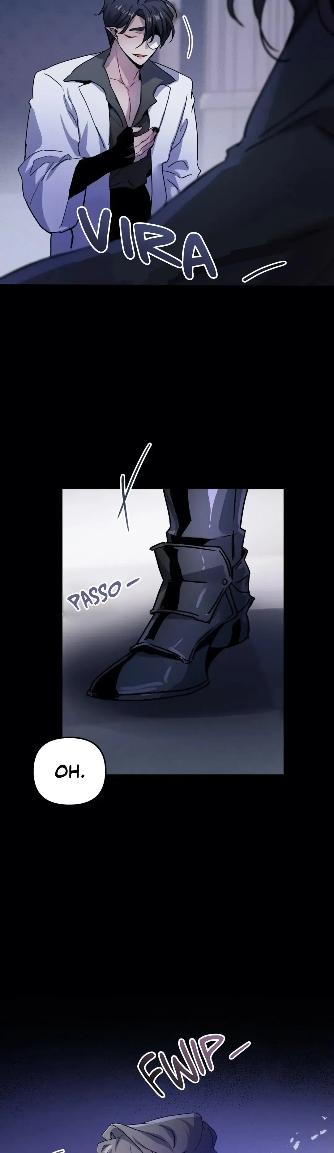 Dark Fall – Capítulo 22 Yaoi – Página 23