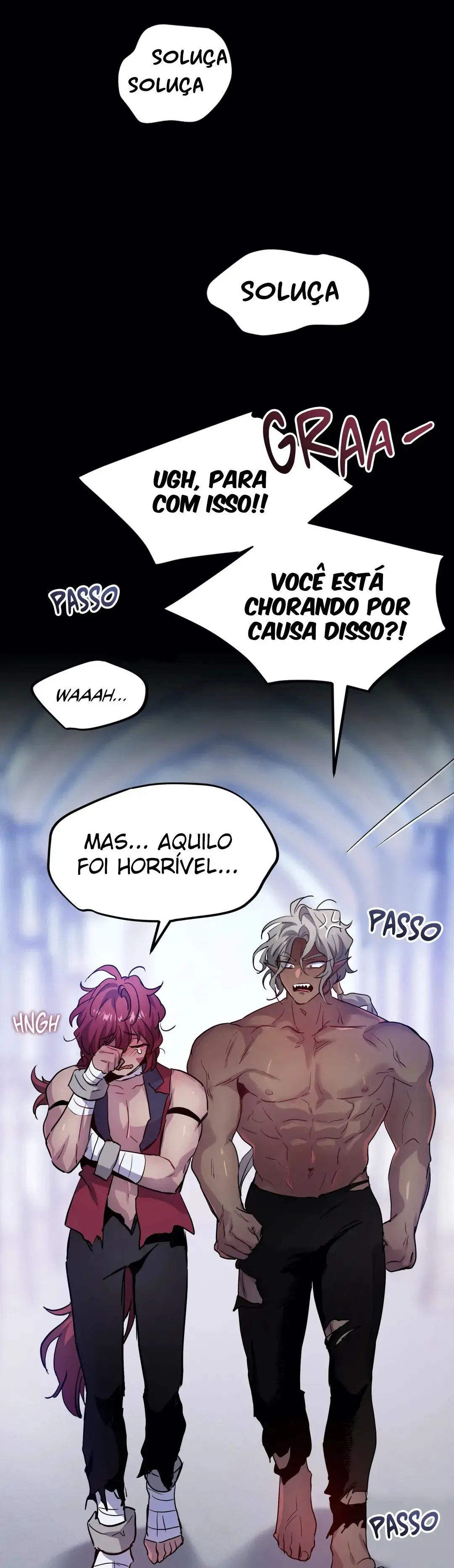 Dark Fall – Capítulo 22 Yaoi – Página 25