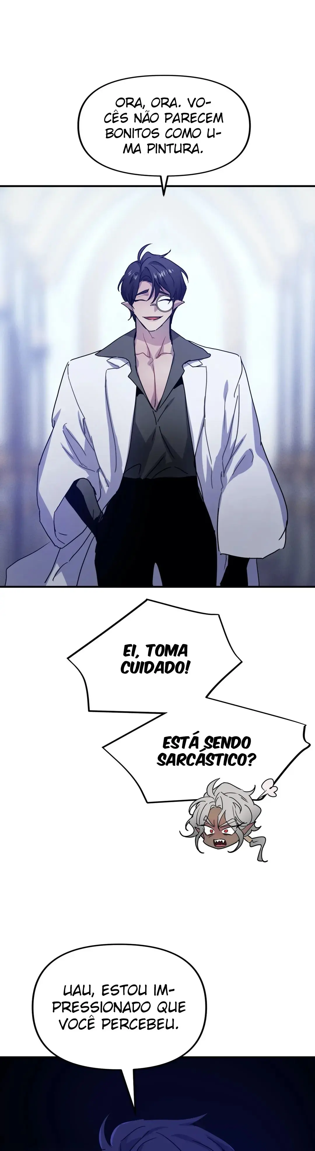 Dark Fall – Capítulo 22 Yaoi – Página 27