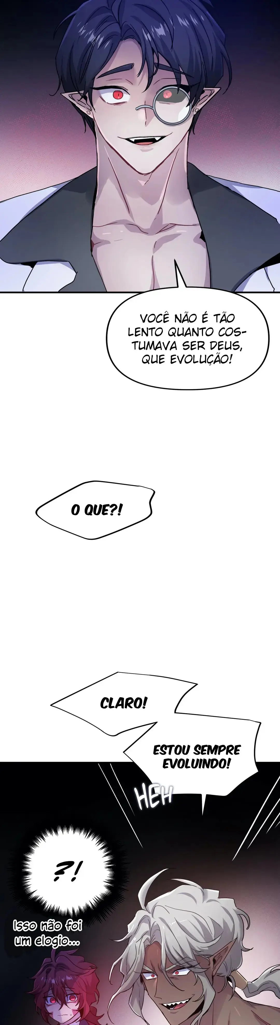 Dark Fall – Capítulo 22 Yaoi – Página 28