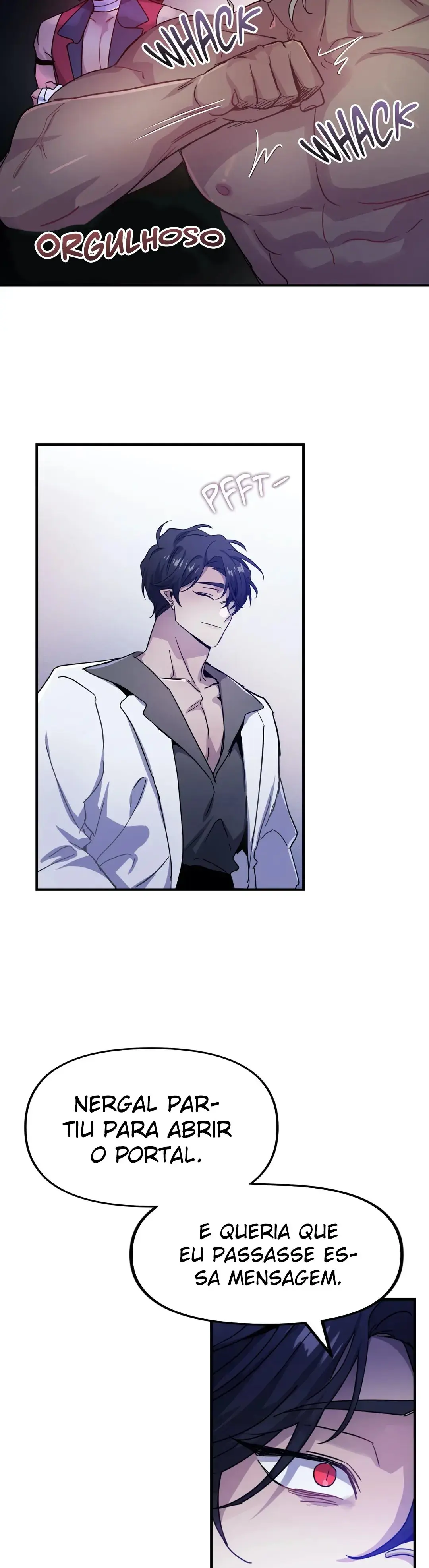 Dark Fall – Capítulo 22 Yaoi – Página 29