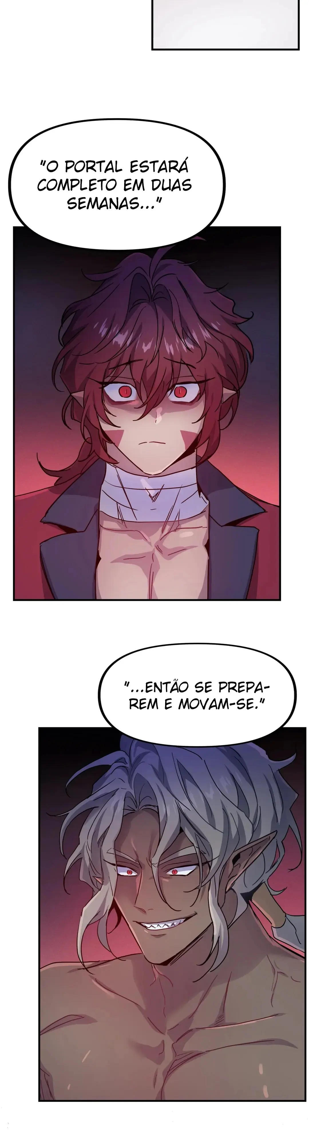 Dark Fall – Capítulo 22 Yaoi – Página 30