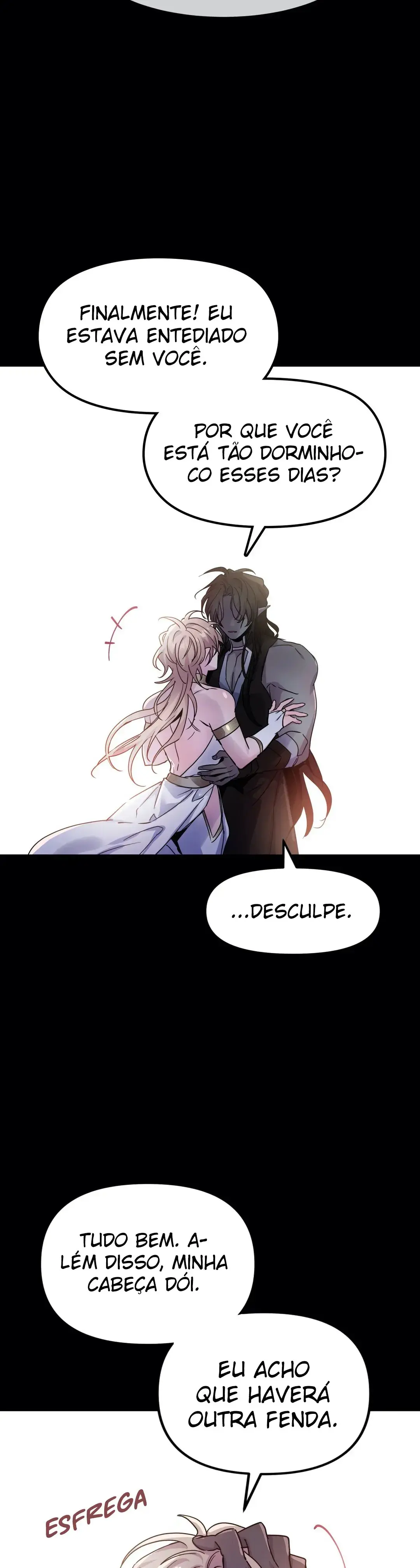 Dark Fall – Capítulo 22 Yaoi – Página 33