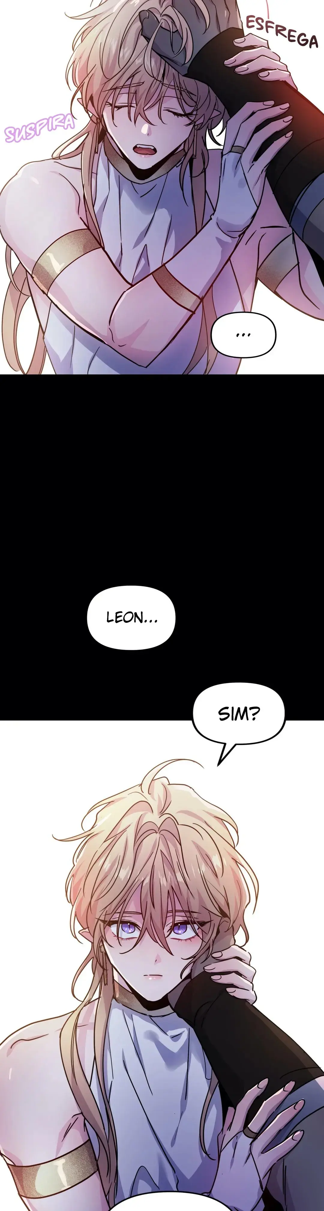 Dark Fall – Capítulo 22 Yaoi – Página 34