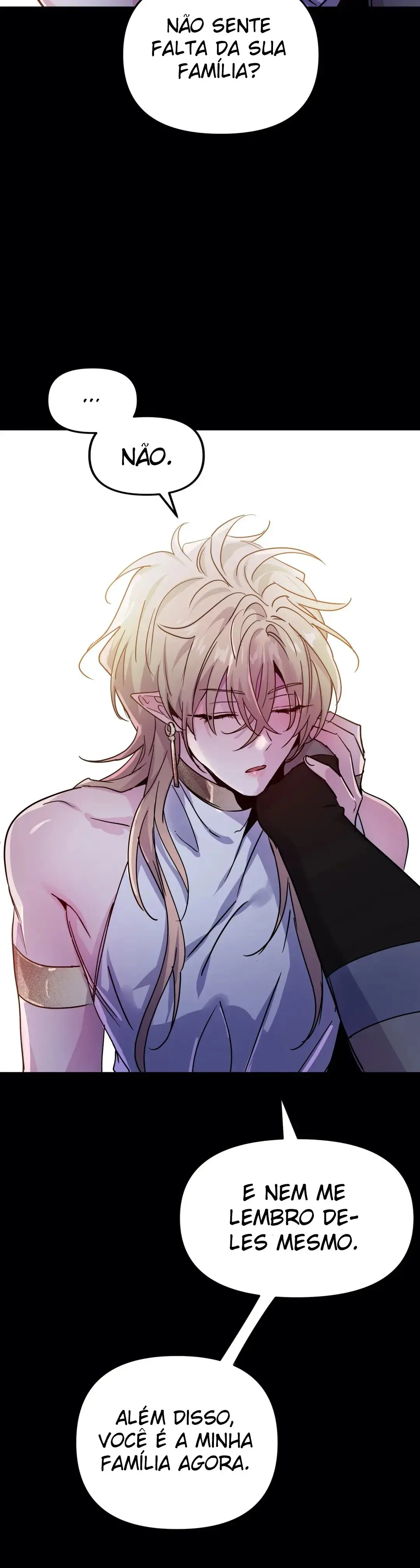 Dark Fall – Capítulo 22 Yaoi – Página 35