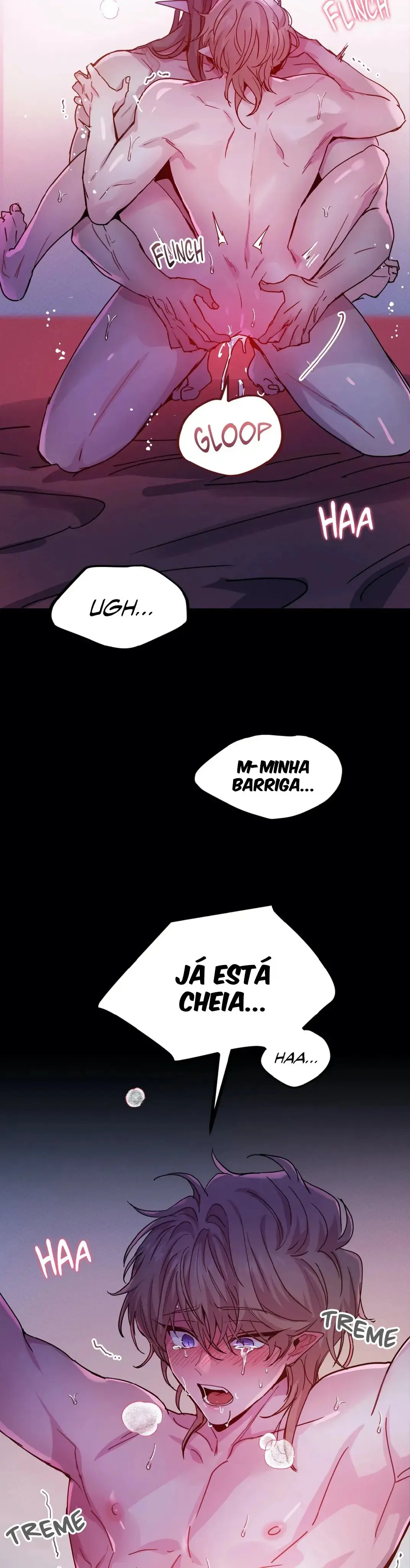 Dark Fall – Capítulo 22 Yaoi – Página 4