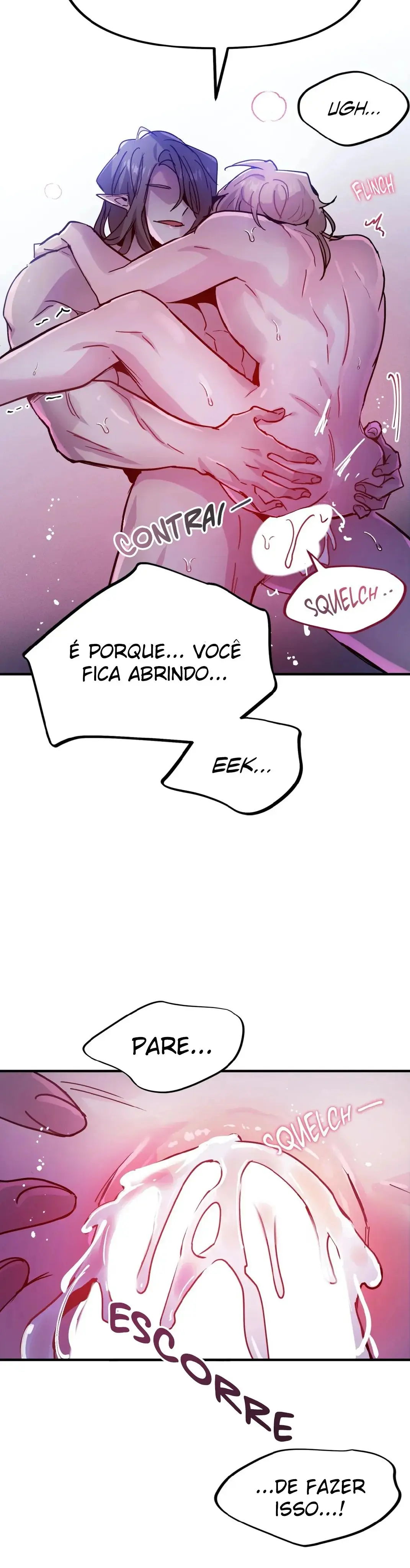 Dark Fall – Capítulo 22 Yaoi – Página 6