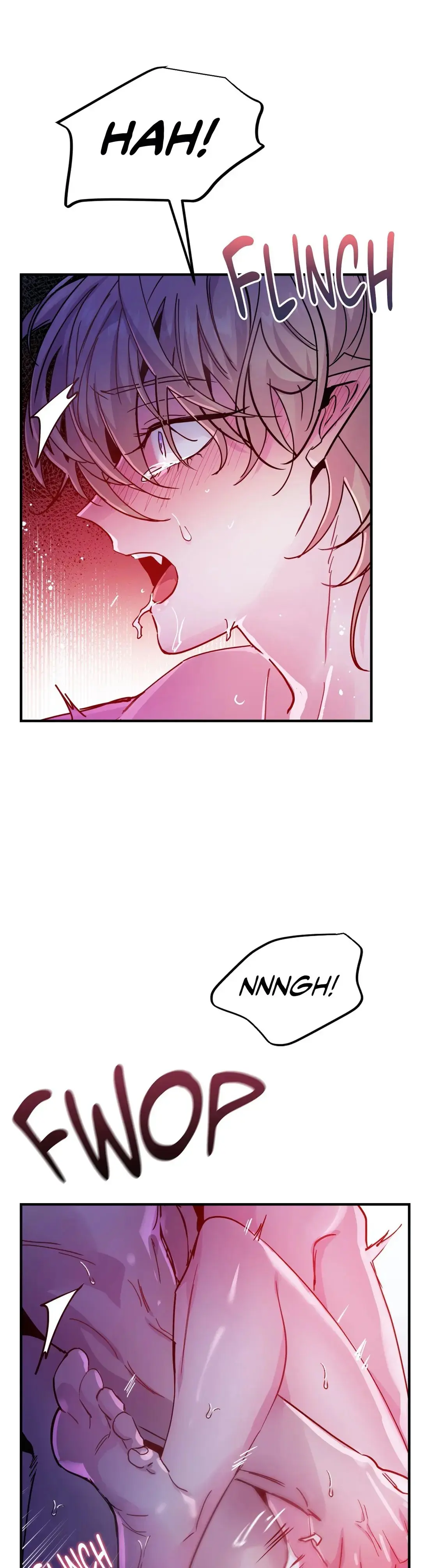 Dark Fall – Capítulo 22 Yaoi – Página 7