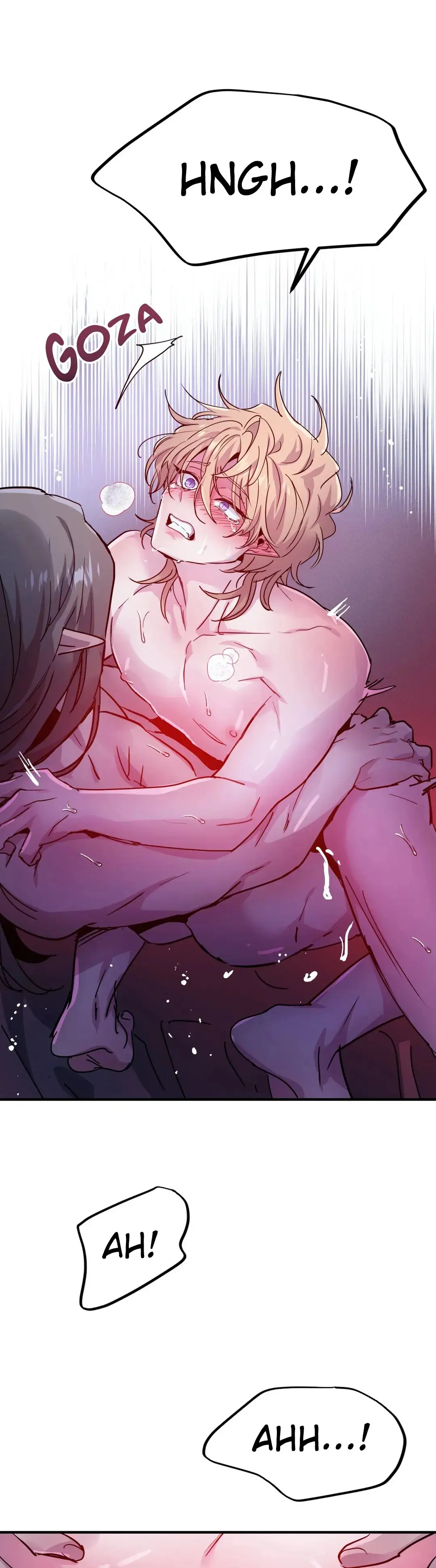 Dark Fall – Capítulo 22 Yaoi – Página 9