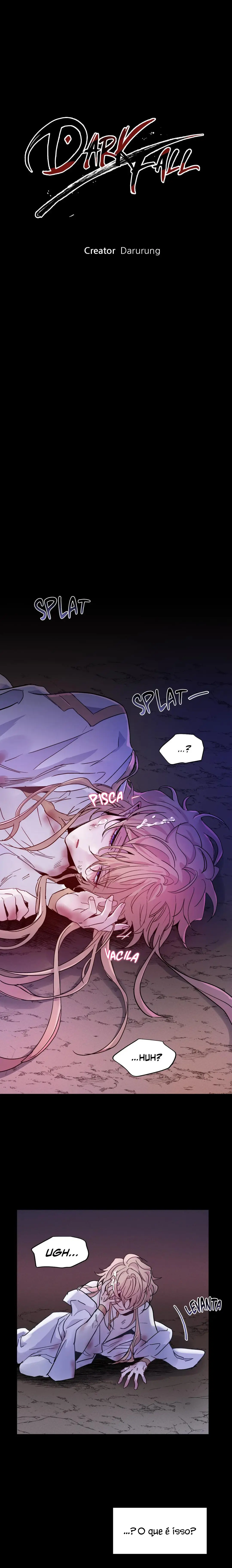 Dark Fall – Capítulo 23 Yaoi – Página 1