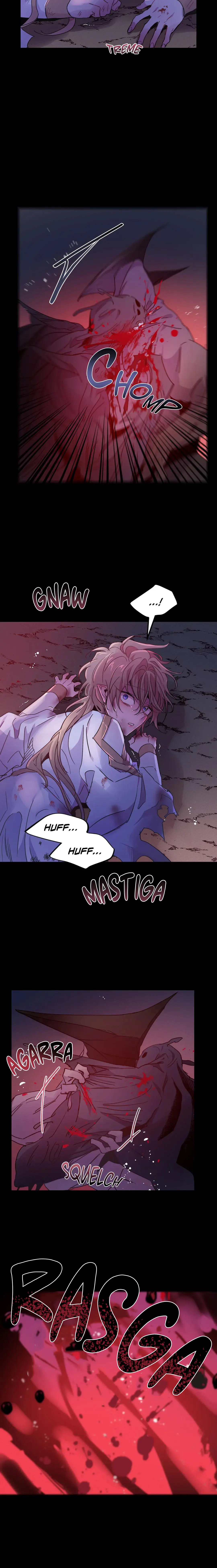 Dark Fall – Capítulo 23 Yaoi – Página 10