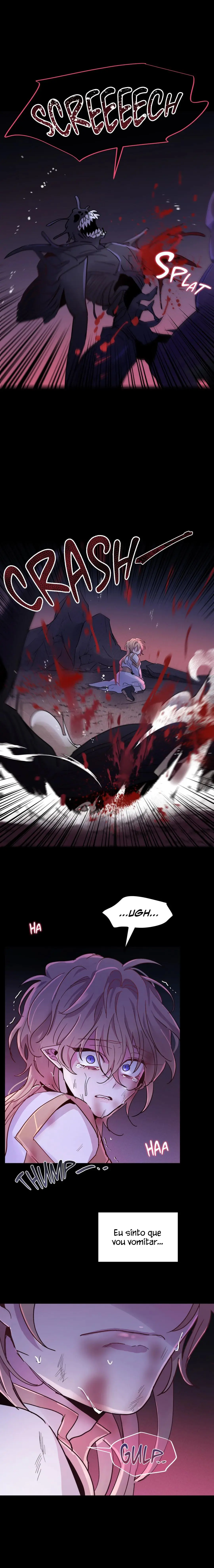 Dark Fall – Capítulo 23 Yaoi – Página 11