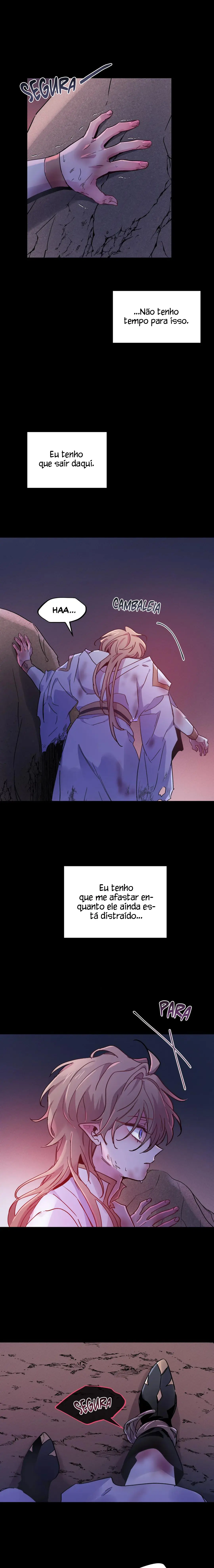 Dark Fall – Capítulo 23 Yaoi – Página 12