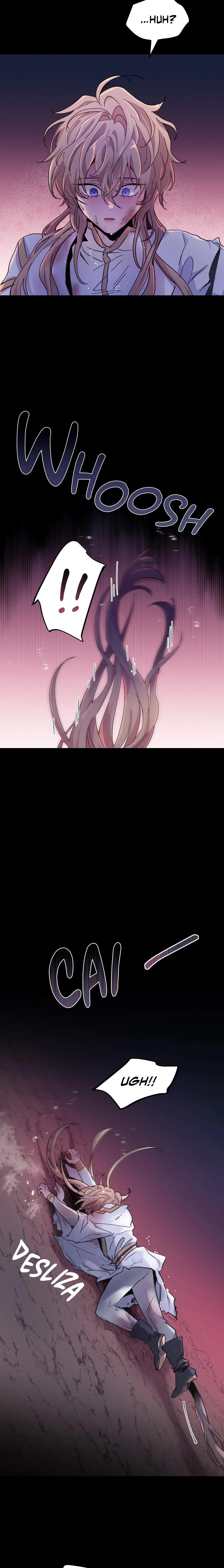 Dark Fall – Capítulo 23 Yaoi – Página 13