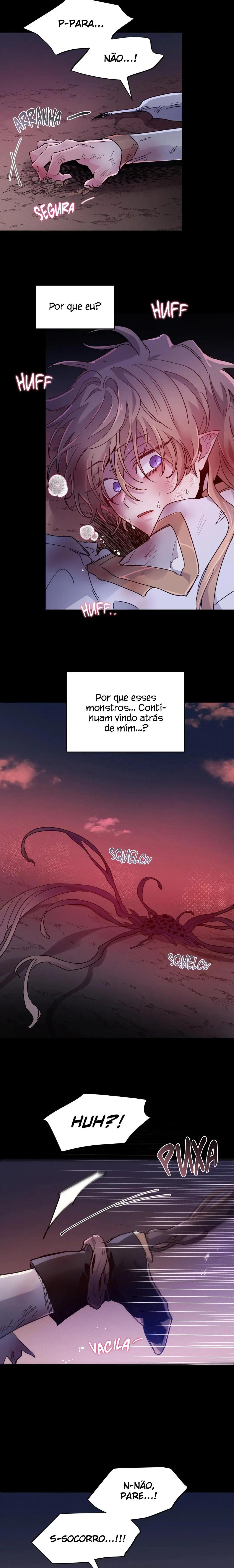 Dark Fall – Capítulo 23 Yaoi – Página 14