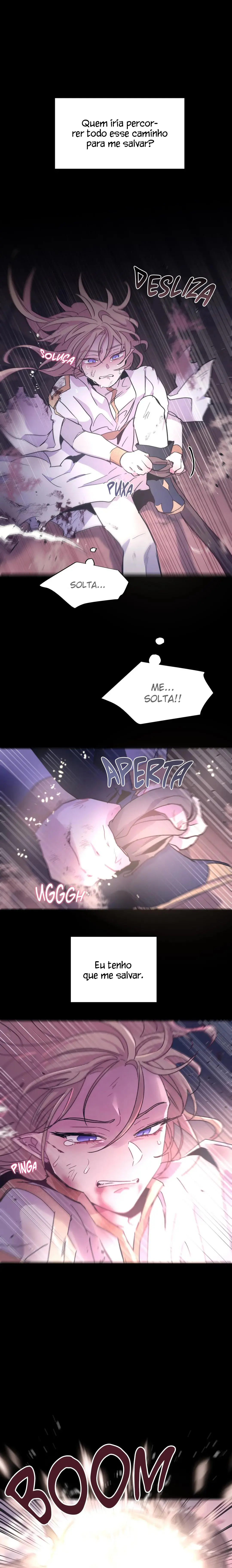 Dark Fall – Capítulo 23 Yaoi – Página 16