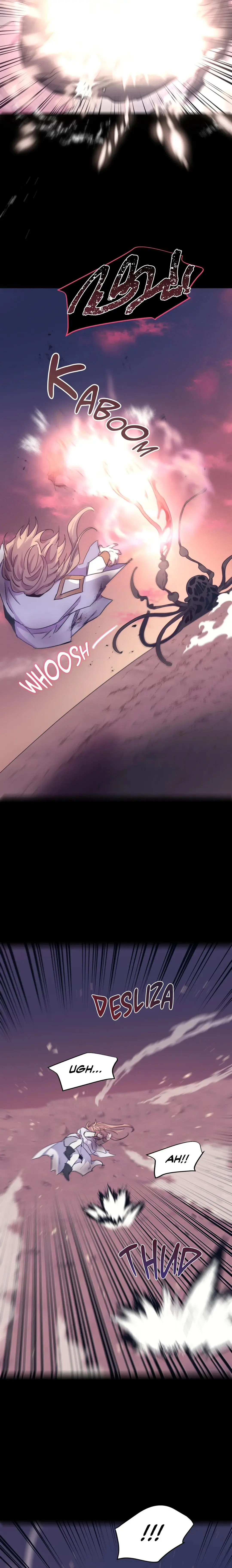 Dark Fall – Capítulo 23 Yaoi – Página 17