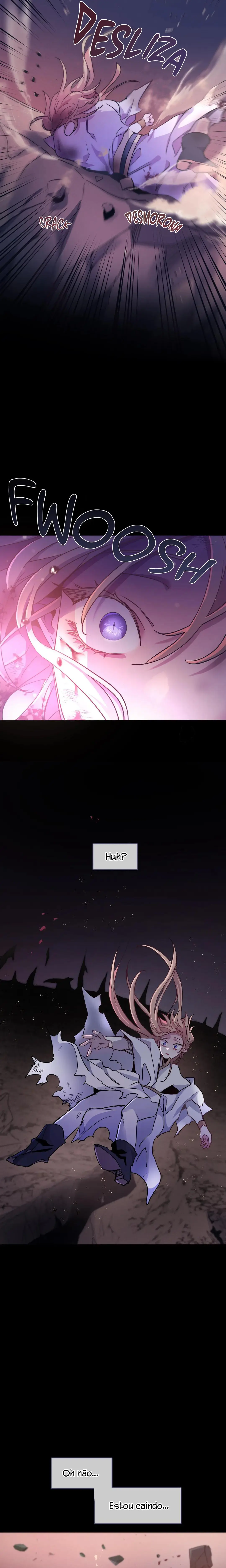 Dark Fall – Capítulo 23 Yaoi – Página 18