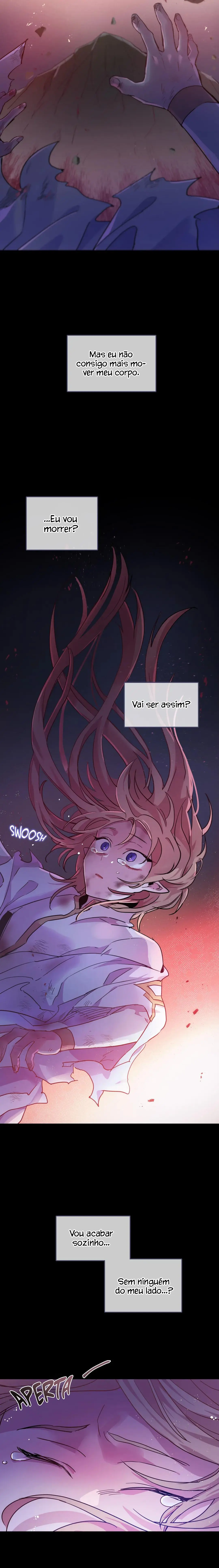 Dark Fall – Capítulo 23 Yaoi – Página 19