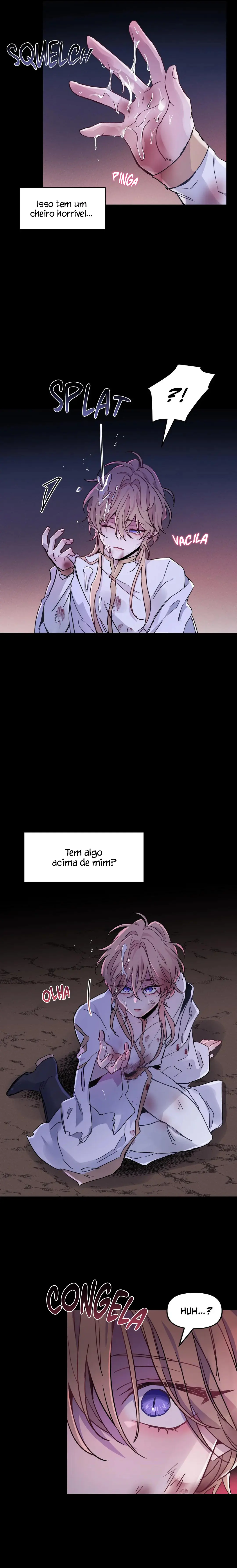 Dark Fall – Capítulo 23 Yaoi – Página 2