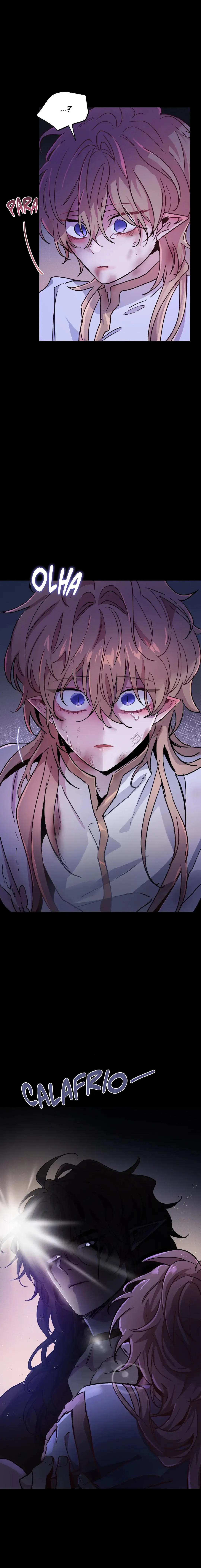 Dark Fall – Capítulo 23 Yaoi – Página 21