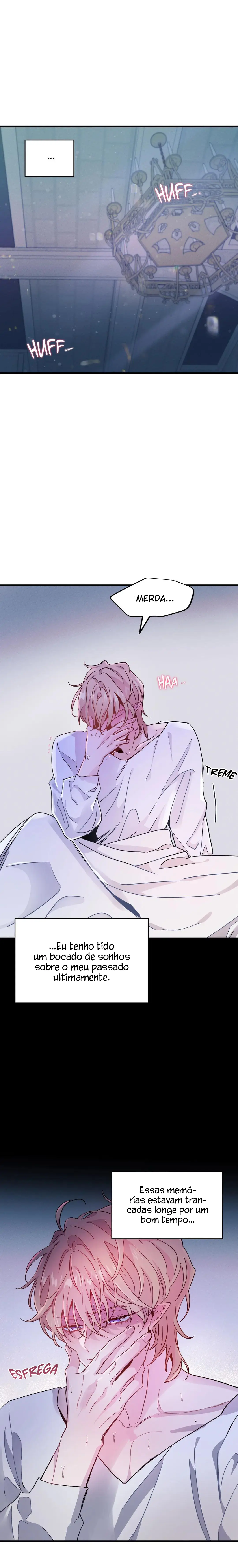 Dark Fall – Capítulo 23 Yaoi – Página 23