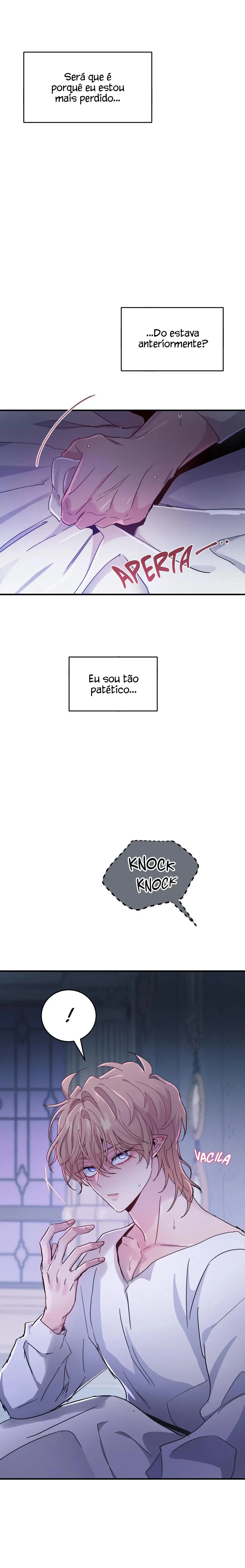 Dark Fall – Capítulo 23 Yaoi – Página 24