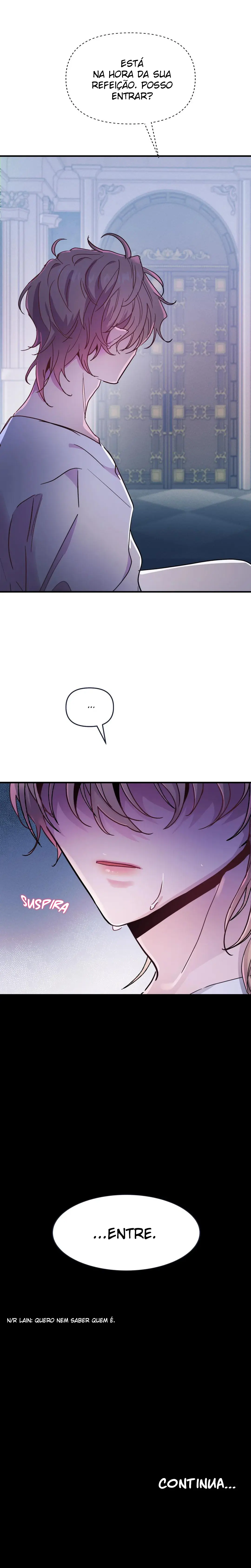 Dark Fall – Capítulo 23 Yaoi – Página 25