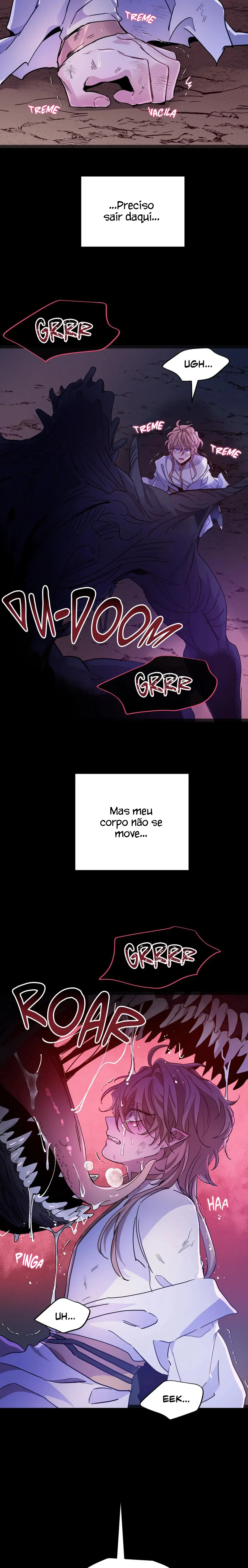 Dark Fall – Capítulo 23 Yaoi – Página 4