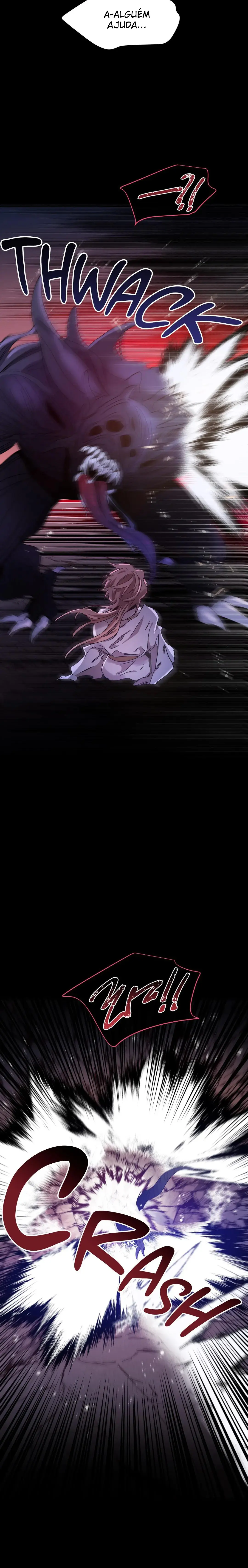 Dark Fall – Capítulo 23 Yaoi – Página 5