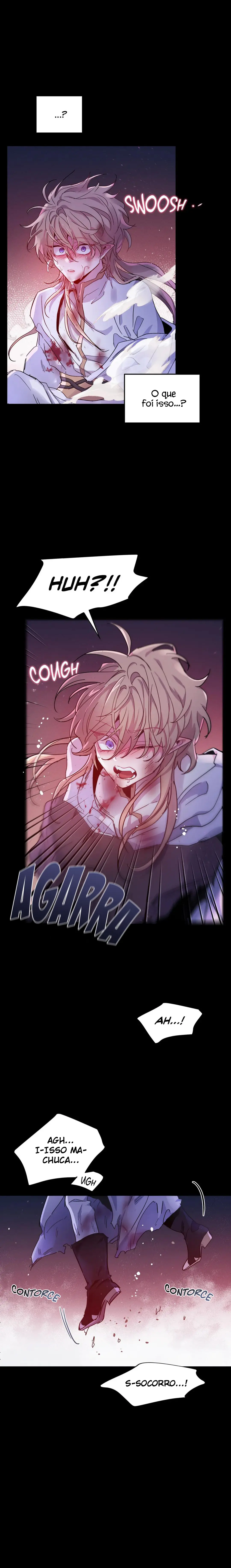 Dark Fall – Capítulo 23 Yaoi – Página 6