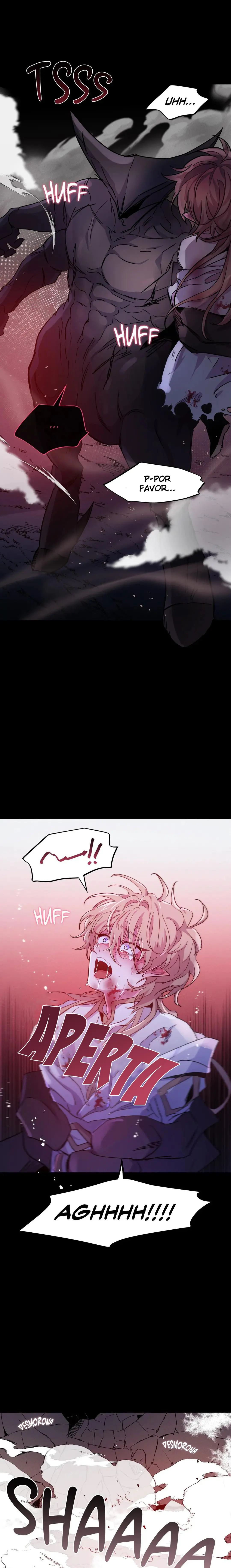 Dark Fall – Capítulo 23 Yaoi – Página 7