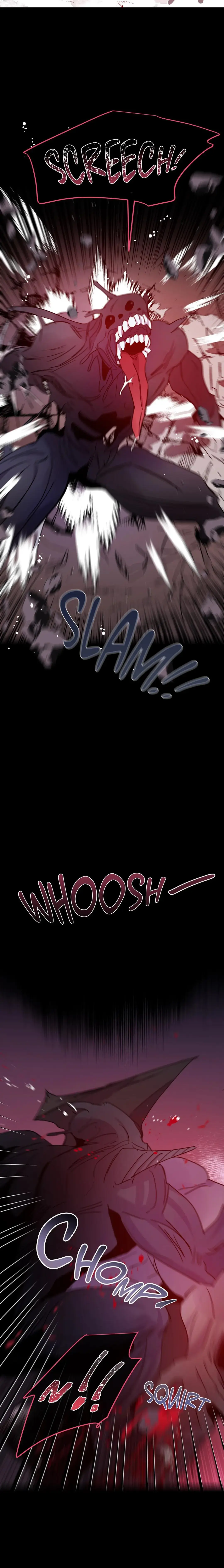 Dark Fall – Capítulo 23 Yaoi – Página 8