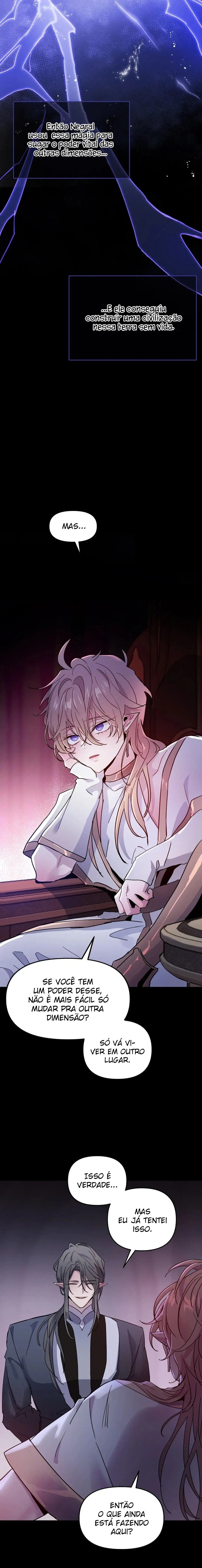 Dark Fall – Capítulo 24 Yaoi – Página 15