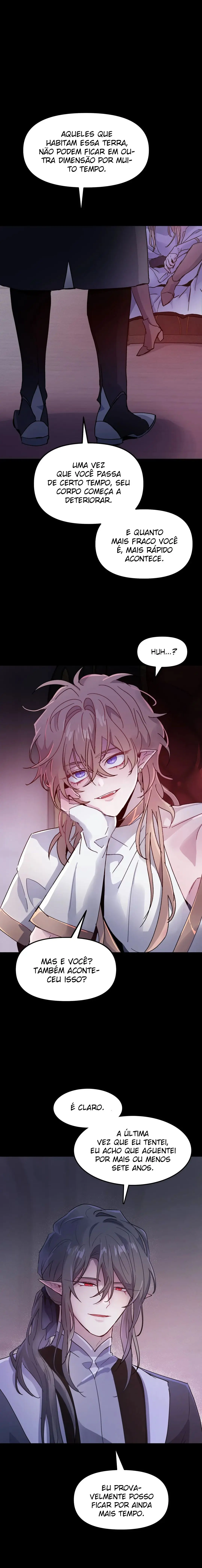 Dark Fall – Capítulo 24 Yaoi – Página 16