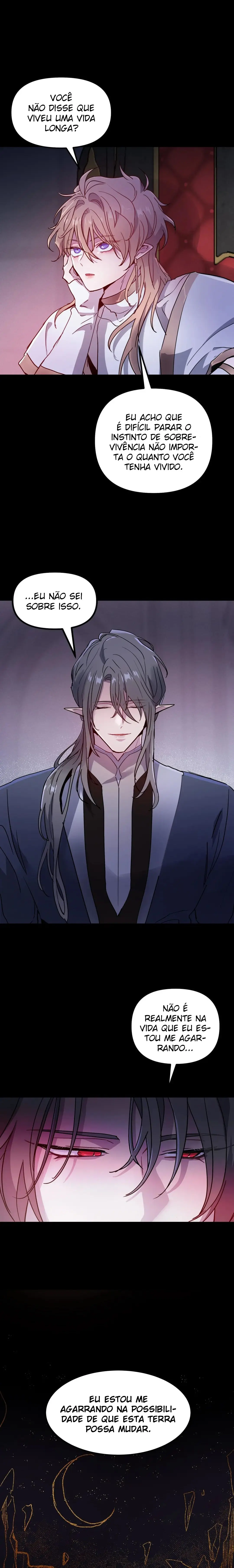 Dark Fall – Capítulo 24 Yaoi – Página 17