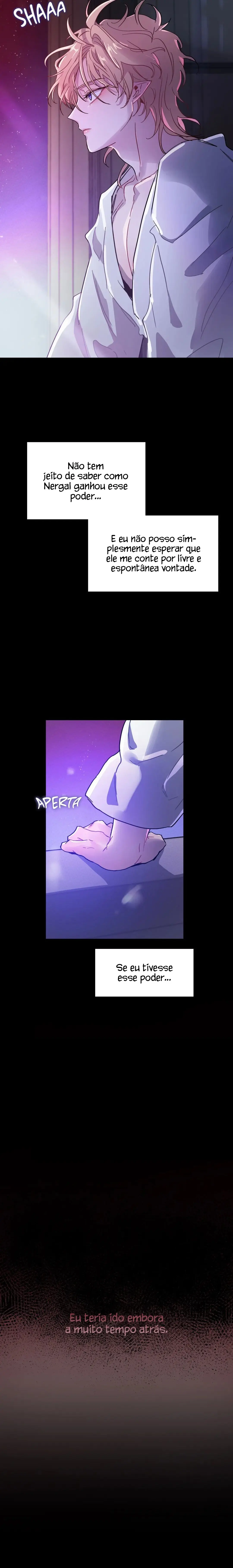 Dark Fall – Capítulo 24 Yaoi – Página 19