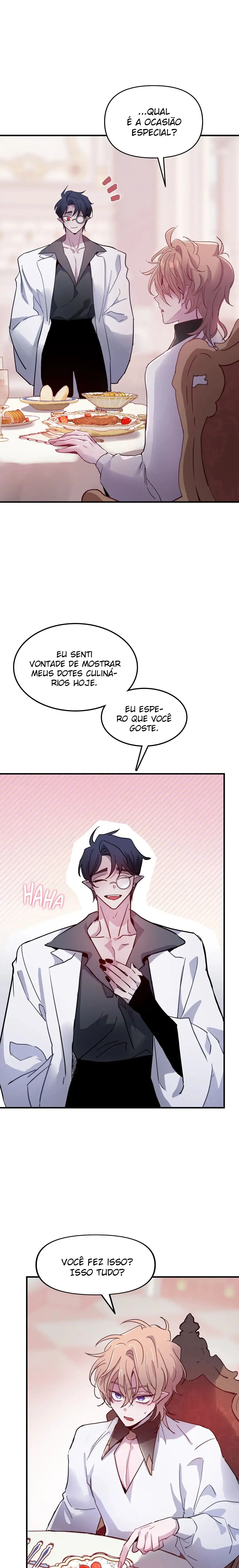 Dark Fall – Capítulo 24 Yaoi – Página 2