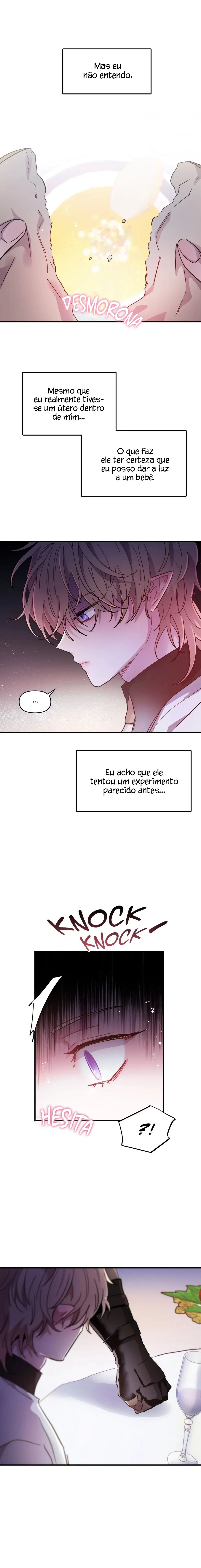 Dark Fall – Capítulo 24 Yaoi – Página 20