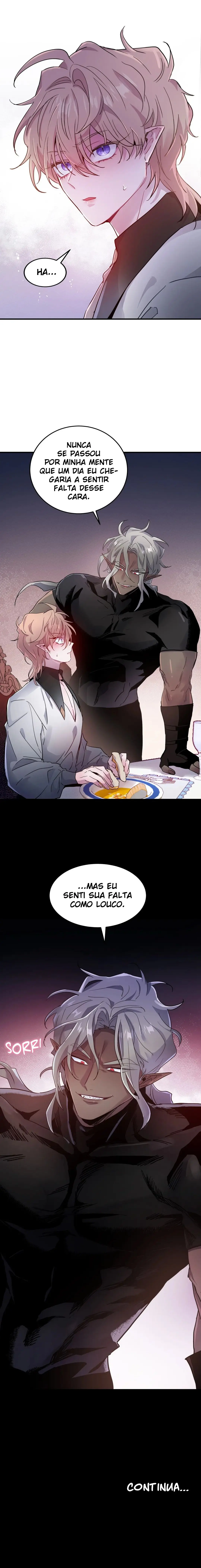 Dark Fall – Capítulo 24 Yaoi – Página 21