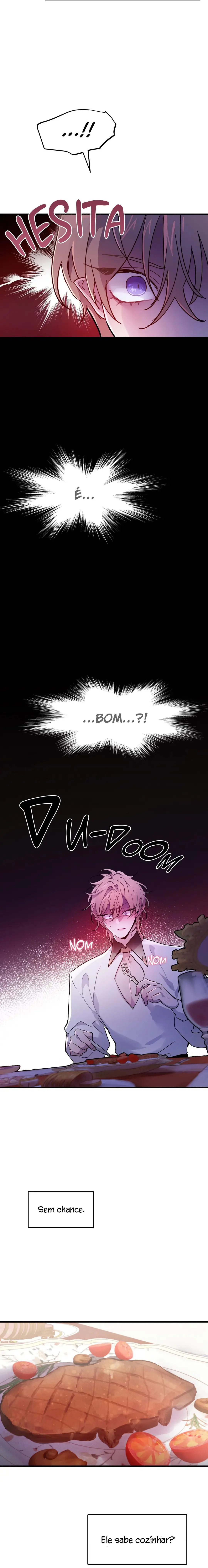 Dark Fall – Capítulo 24 Yaoi – Página 4