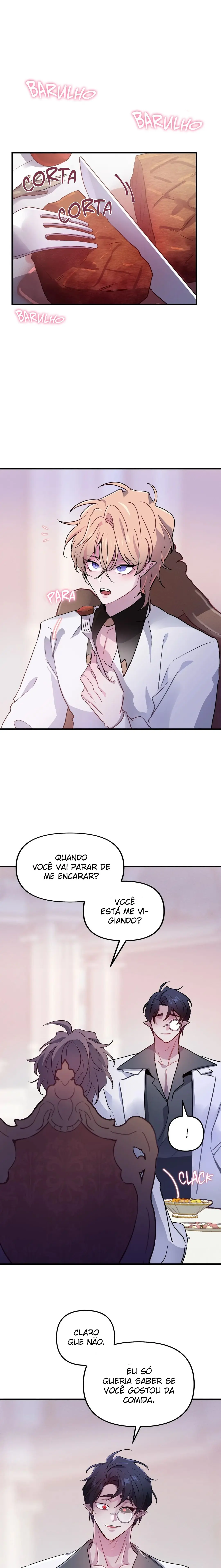 Dark Fall – Capítulo 24 Yaoi – Página 6