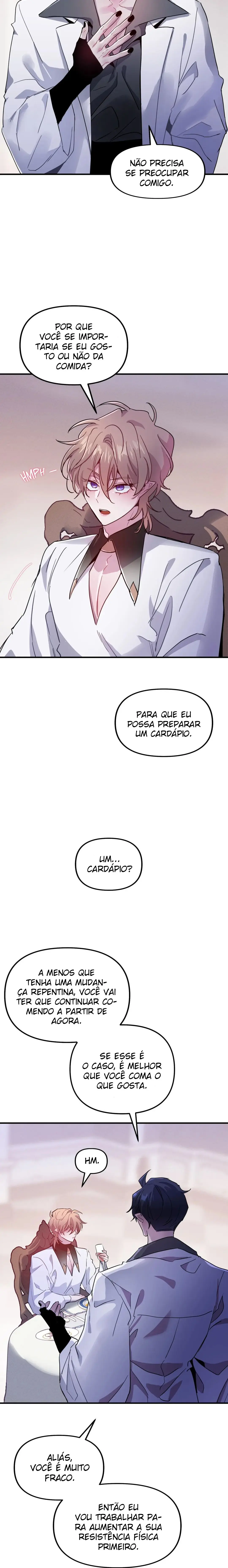 Dark Fall – Capítulo 24 Yaoi – Página 7