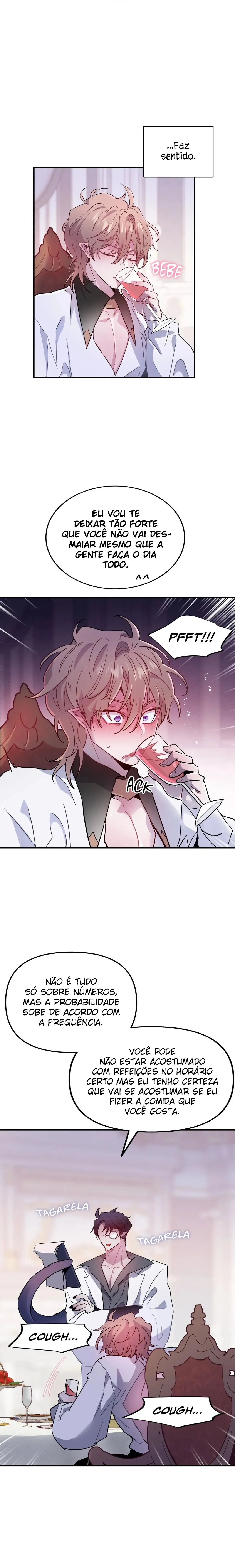 Dark Fall – Capítulo 24 Yaoi – Página 8