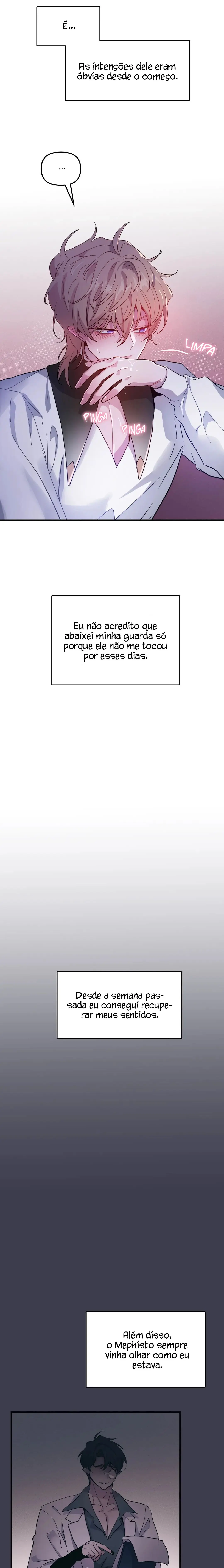 Dark Fall – Capítulo 24 Yaoi – Página 9