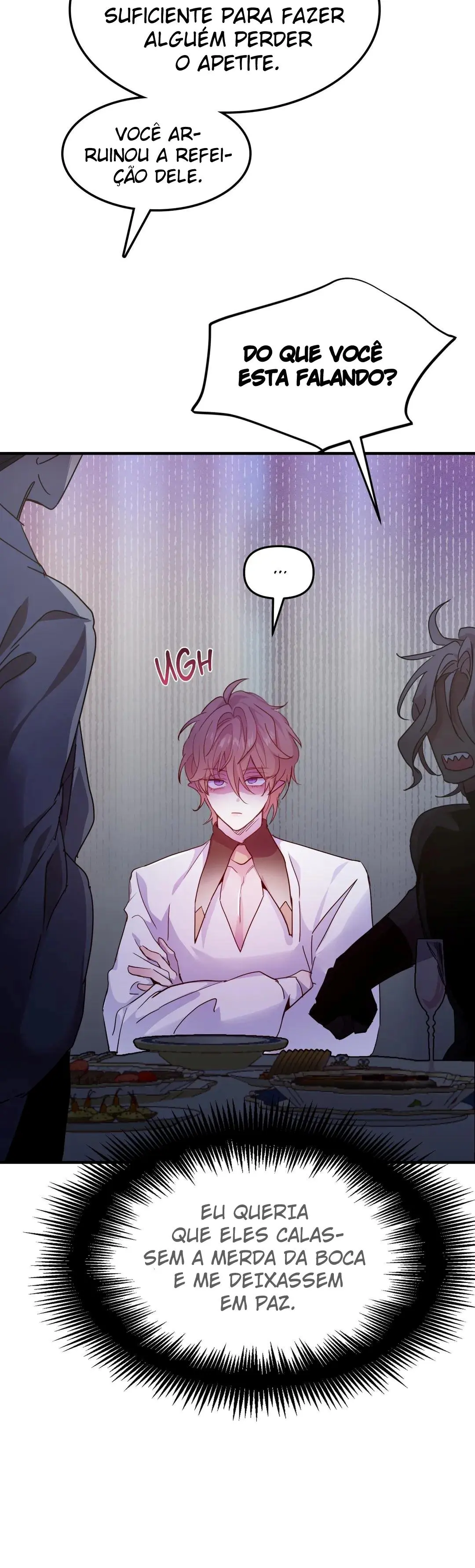 Dark Fall – Capítulo 25 Yaoi – Página 10