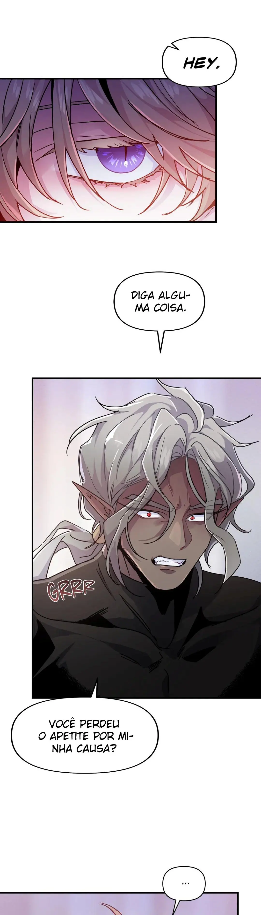 Dark Fall – Capítulo 25 Yaoi – Página 11