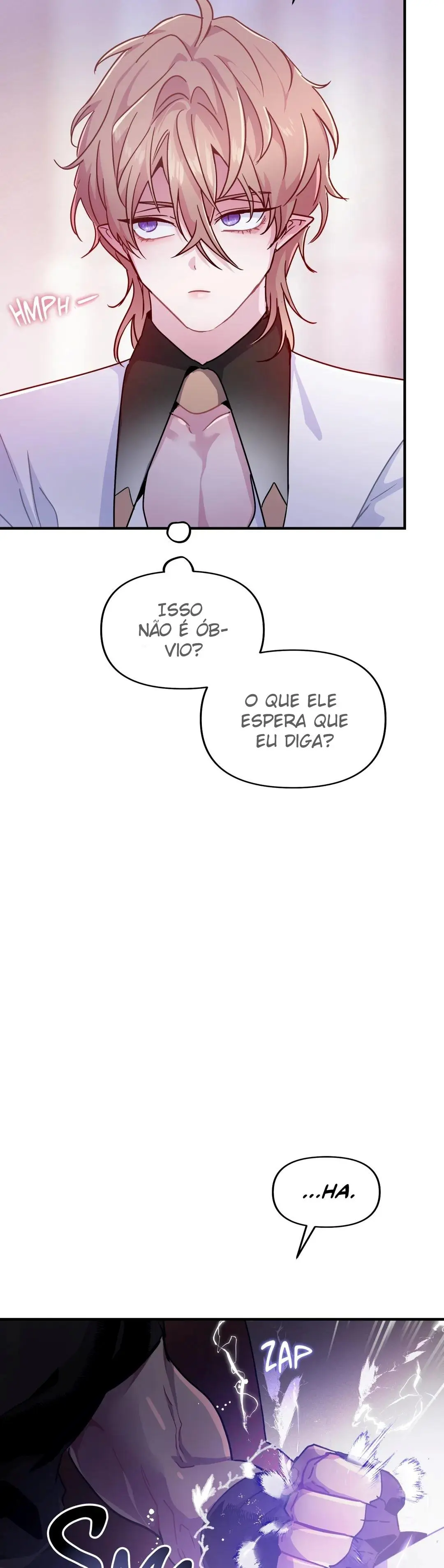 Dark Fall – Capítulo 25 Yaoi – Página 12