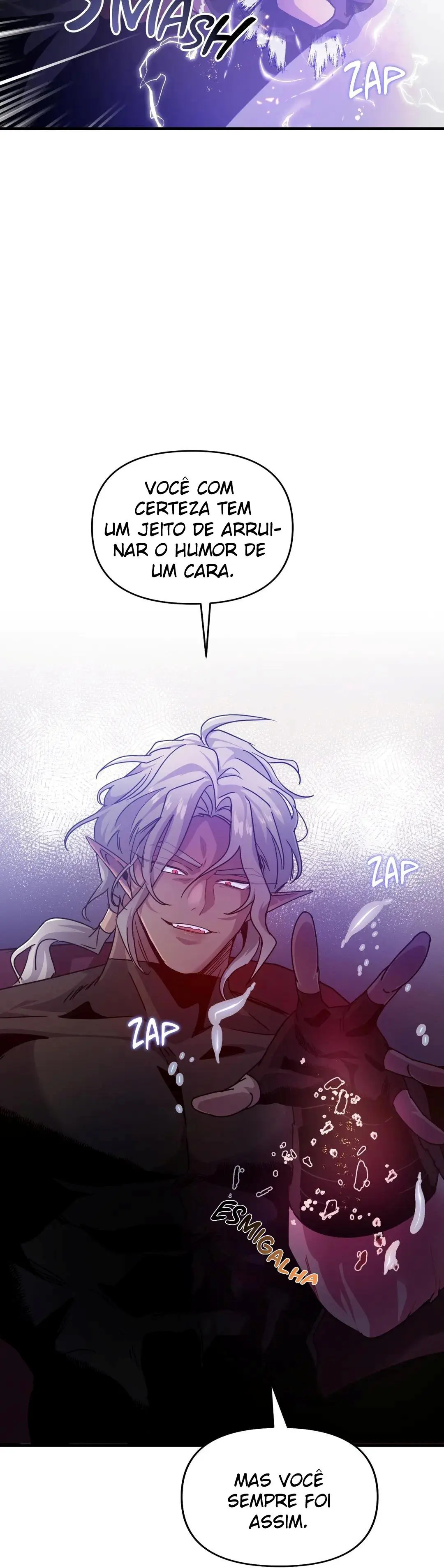 Dark Fall – Capítulo 25 Yaoi – Página 13